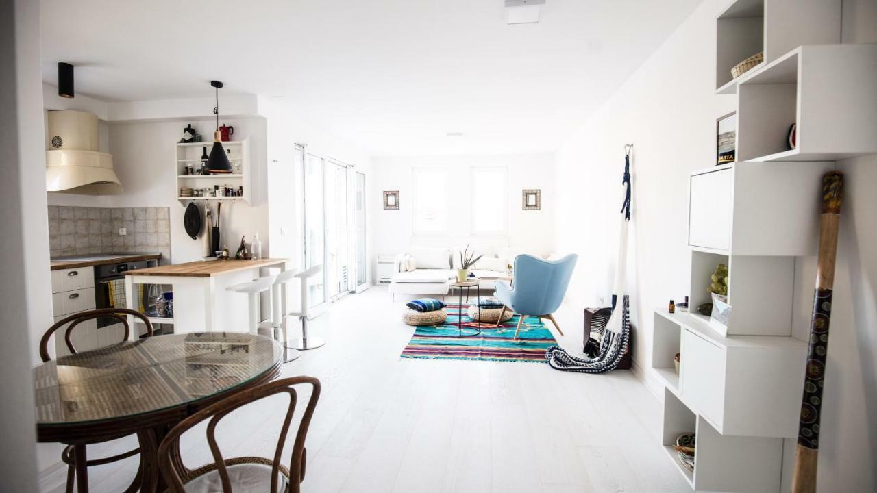 Apartment Zamarin 1 ドルヴェニク エクステリア 写真