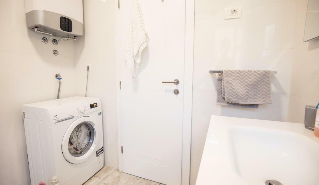 Apartment Zamarin 1 ドルヴェニク エクステリア 写真