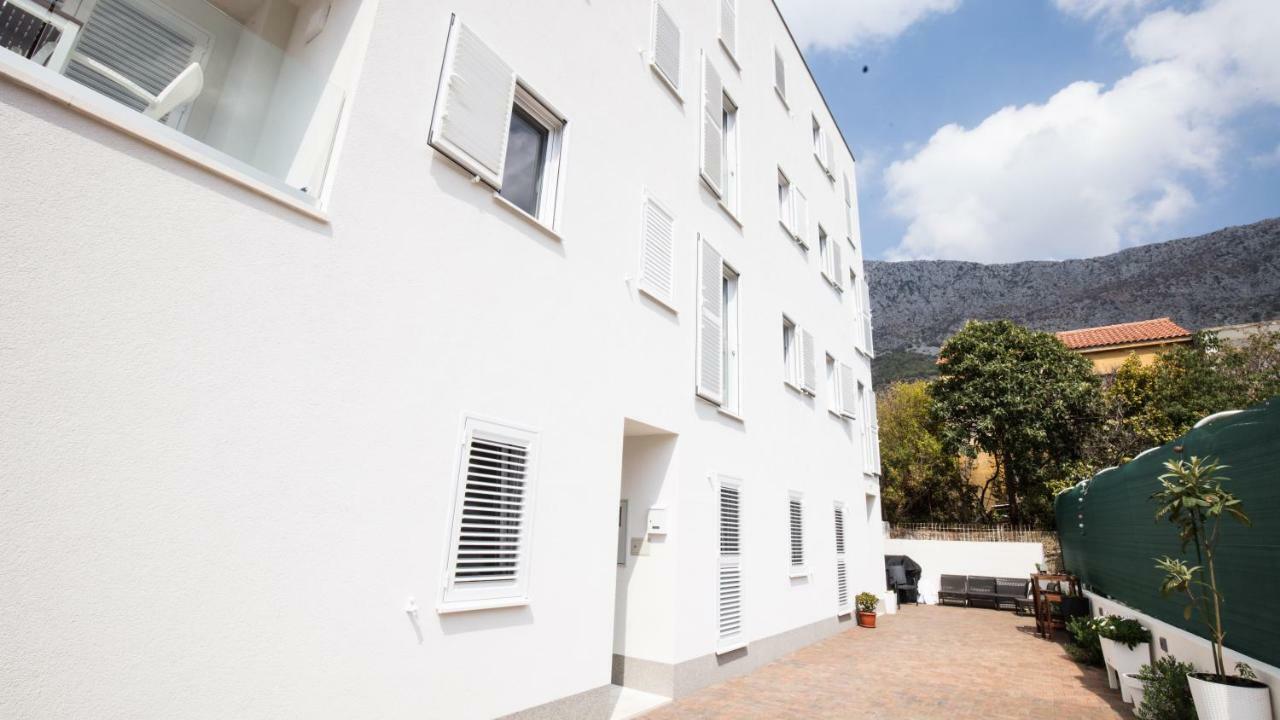 Apartment Zamarin 1 ドルヴェニク エクステリア 写真