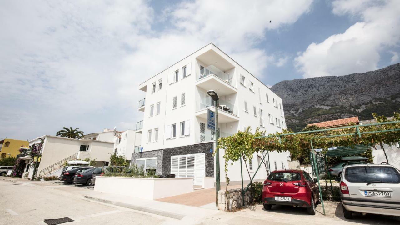 Apartment Zamarin 1 ドルヴェニク エクステリア 写真