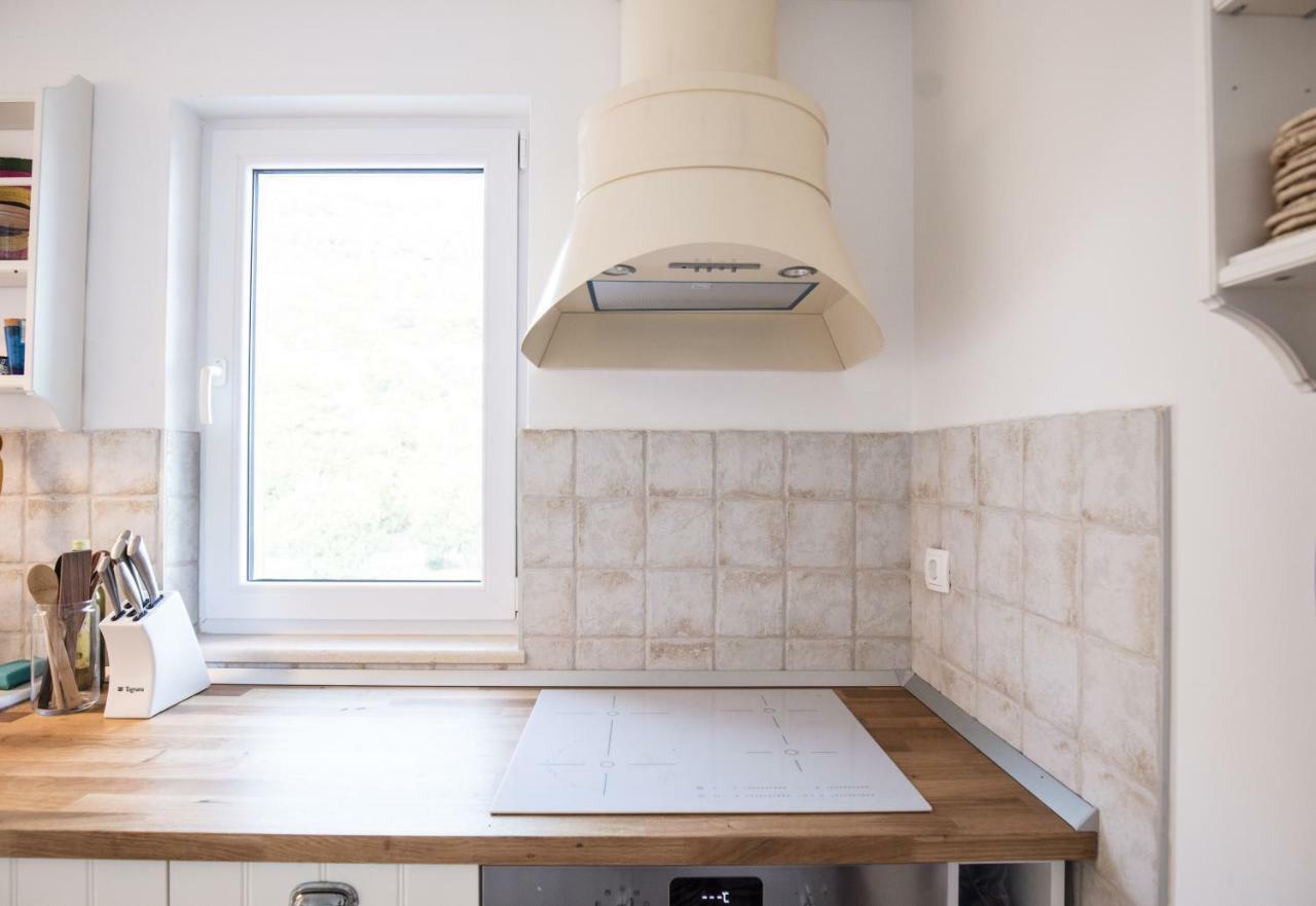 Apartment Zamarin 1 ドルヴェニク エクステリア 写真